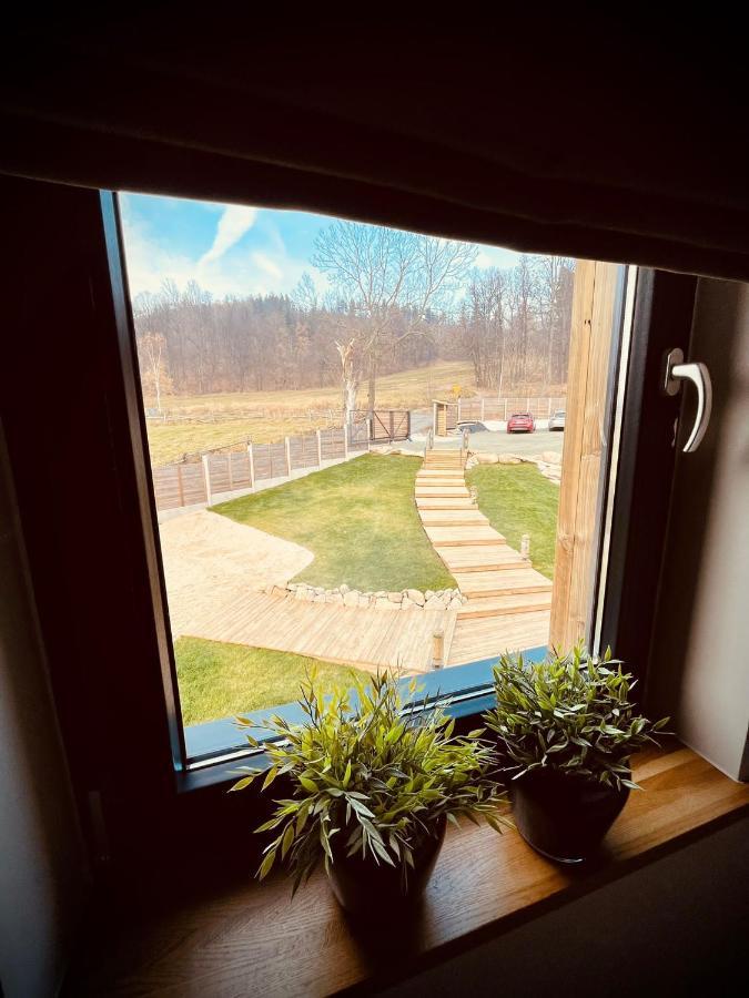 Osada Zrodlana Villa Kowary Kültér fotó